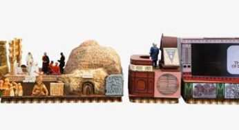 IGNCA’s Ministry of Culture Tableau Wins First Prize at Republic Day Celebration Parade 2024