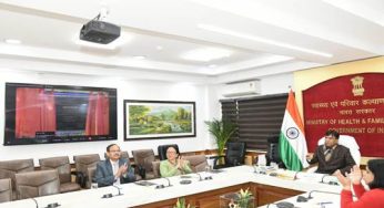 Union Health Minister Virtually Inaugurates Super Specialty Block in Kanpur Medical College