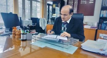 Ashu Mathur Assumes Charge as Chief Adviser (Cost) in MoF