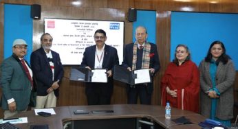 NHPC and Cheshire Home India Ink MoU for Medical Care and Nutritional Support