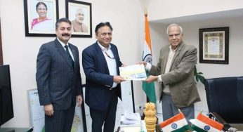 PNGRB Chairperson Meets Chandigarh Administrator and Punjab Governor to Boost Natural Gas Infrastructure
