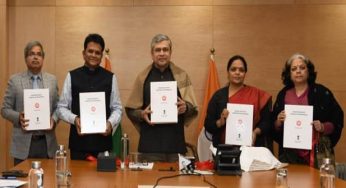 Union Minister Ashwini Vaishnaw Launches Indian Railways Construction Manual, 2023
