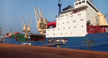 Indian Expedition Vessel Crosses into Antarctic Waters in its 43rd ISEA Voyage