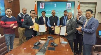 Groundbreaking Collaboration: Ministry of Agriculture & Wadhwani Foundation Sign MoU for AI-Driven Digital Agriculture