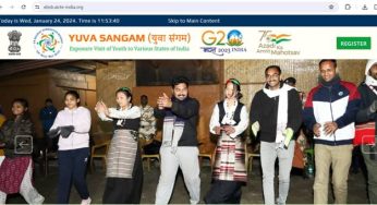 Ministry of Education Launches Registration Portal for Yuva Sangam Phase IV under Ek Bharat Shreshtha Bharat Initiative