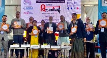 Vigyanika: Indo-French Science Literature Festival Ignites Dialogue on Science and Literature Integration