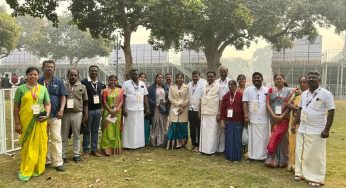 Panchayati Raj Representatives Join 75th Republic Day Celebrations in Historic Inclusion
