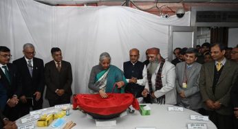 Halwa Ceremony Marks Commencement of Interim Union Budget 2024 Countdown