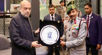 Amit Shah Inaugurates Cyber Security Operations Centre at Assam Rifles Headquarters