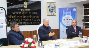 MPLADS e-SAKSHI Mobile App Launched by MoSPI to Transform MP Engagement in Development Projects