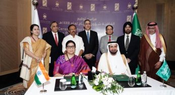 India and Saudi Arabia Sign Bilateral Haj Agreement