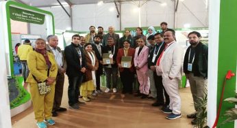 Revolutionary Bamboo Composite Technology Transferred to M/s Asili Bamboo Products at India International Science Festival 2023