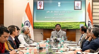 Union Minister Arjun Munda Launches Framework for Voluntary Carbon Market and Accreditation Protocol for Agroforestry Nurseries