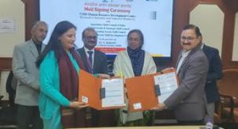 CSIR-HRDC Signs MoU with Sector Skill Councils to Boost Skill Development
