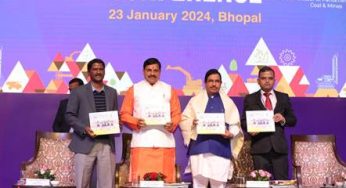 Union Minister Inaugurates Second State Mining Ministers’ Conference in Bhopal
