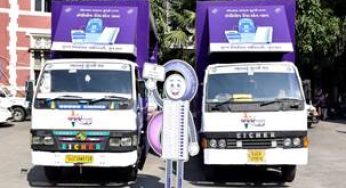 Nationwide Awareness Drive Educates Citizens on EVMs and VVPATs Ahead of 2024 General Elections