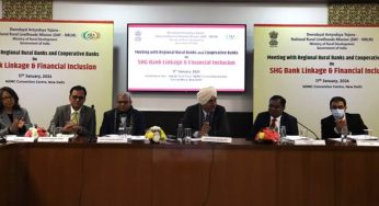 Empowering Rural Women: Meeting Emphasizes SHG Bank Linkage & Financial Inclusion