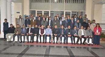 National Centre for Good Governance Wraps Up 8th Capacity Building Programme for Jammu & Kashmir Officers