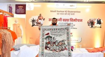 KVIC Unveils ‘Sanatan Khadi Vastra’ Range with Special Discounts