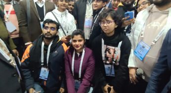 S Somanath Inspires Students at IISF 2023 Student Innovation Festival – Space Hackathon