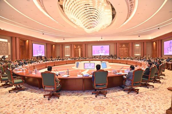 Union Power Minister Chairs RPM Meeting to Propel India Towards Energy Sufficiency