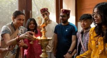 Students Undergo Immersive Learning at Auroville in EBSB Programme