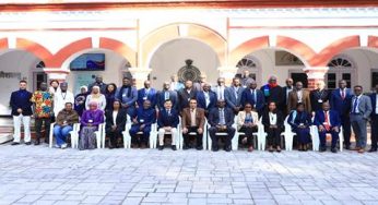 NCGG Launches Advanced Leadership Development Programme on Public Policy and Governance for African Civil Servants