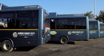 Union Home Minister Amit Shah Launches E-Bus Service and Distributes Appointment Letters in Jammu