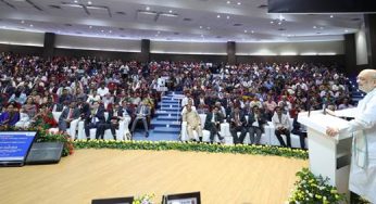 Union Home Minister Amit Shah Addresses International Criminology Conference in Gujarat