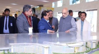 Home Minister Amit Shah Inaugurates New Office Building of CRCS