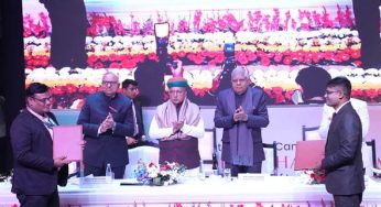 “Hamara Samvidhan, Hamara Samman” Campaign Launched to Commemorate 75th Year of India as Republic