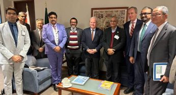 Department of Telecommunications Secretary’s Transformative Visit to the United States: A Technological Diplomacy Milestone