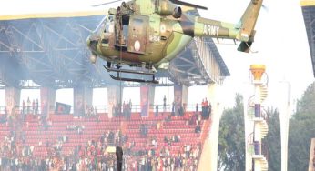 Union Home Minister Amit Shah Addresses Assam Police Passing Out Parade