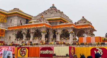 Construction of Ayodhya Ram Mandir Set to Resume on February 15