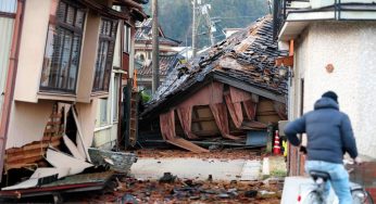 Japan Earthquake: Death Toll Rises to 48 as Rescue Operations Continue