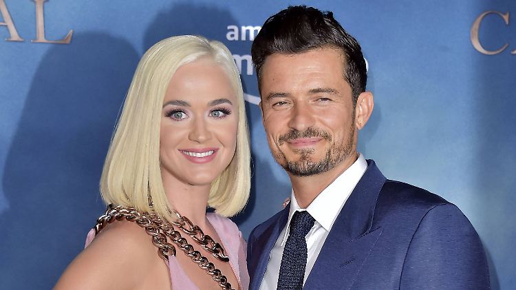 Katy Perry and Orlando Bloom Reportedly Planning Long-Awaited Wedding