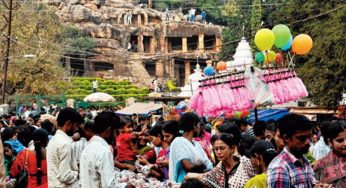 Khandagiri Mela Begins, Blending Spirituality and Cultural Heritage