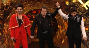 Munawar Faruqui Clinches Bigg Boss 17 Title in Grand Finale Extravaganza
