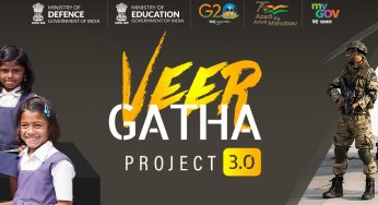 Nationwide Enthusiasm Marks Success of Project ‘Veer Gatha 3.0’