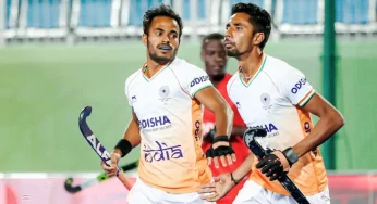 Indian Men’s Hockey Team Wins Against Kenya in the 5th-8th Place Match in Hockey5s World Cup