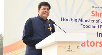 Piyush Goyal Interacts with Entrepreneurs, Emphasizes Women-Led Development
