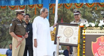 Odisha CM Unveils e-Abedan app on Commissionerate Police’s 16th Raising Day
