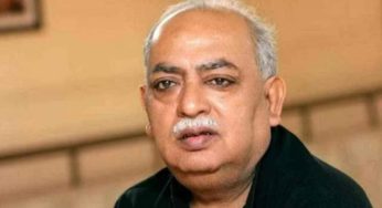 Renowned Poet Munawwar Rana No More