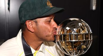 Usman Khawaja Clinches ICC Men’s Test Cricketer of the Year Honors