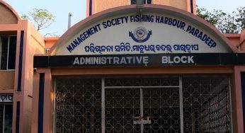 Foundation Stone for Paradip Fishing Harbour Modernization to be Laid by Union Ministers