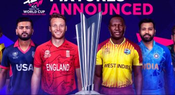 Cricket Fever to Sweep New York: India and Pakistan Set for Epic Clash in T20 World Cup Opener on June 9