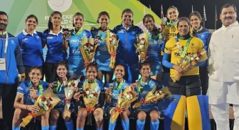 Indian Women’s Hockey Team Finishes Runners-Up in FIH Hockey5s Women’s World Cup 2024