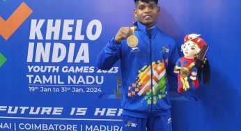 Odisha Weightlifters Shine at Khelo India Youth Games: Sadananda Bariha Strikes Gold, Deepak Pradhan Bags Bronze