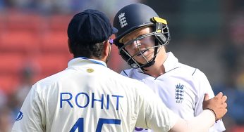 Ollie Pope Achieves Career-High Rating after Match-Winning Performance in First Test Against India