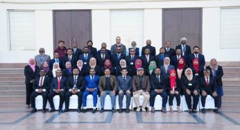 National Centre for Good Governance Successfully Completes 32nd Capacity Building Programme for Maldives Civil Servants